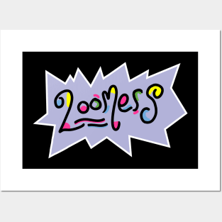 Zoomers Posters and Art